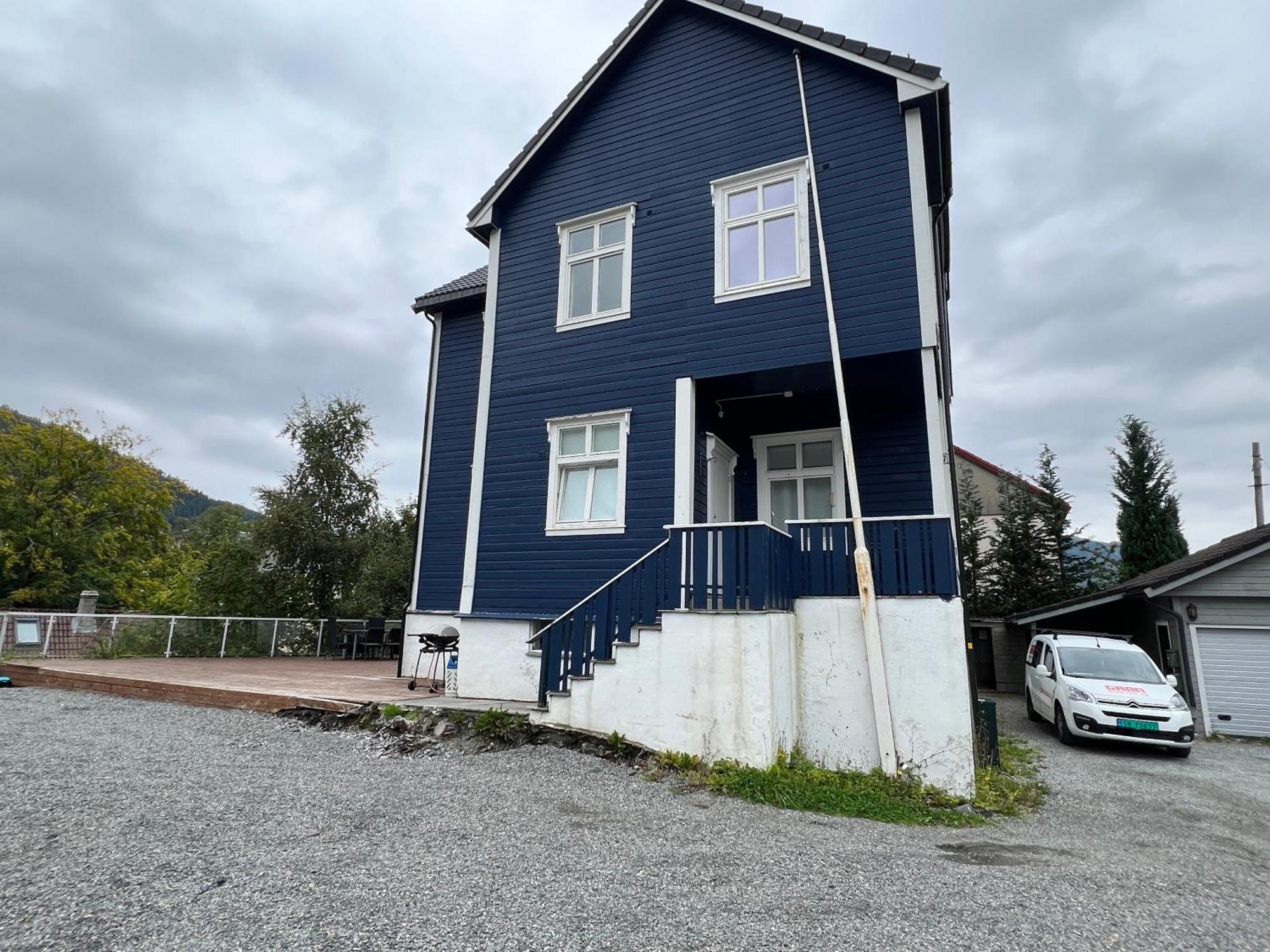 Apartamento Bendixens Vei 57 Bergen Exterior foto