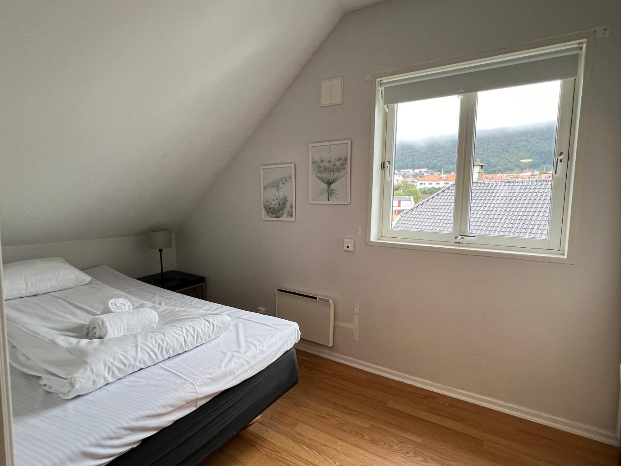 Apartamento Bendixens Vei 57 Bergen Habitación foto