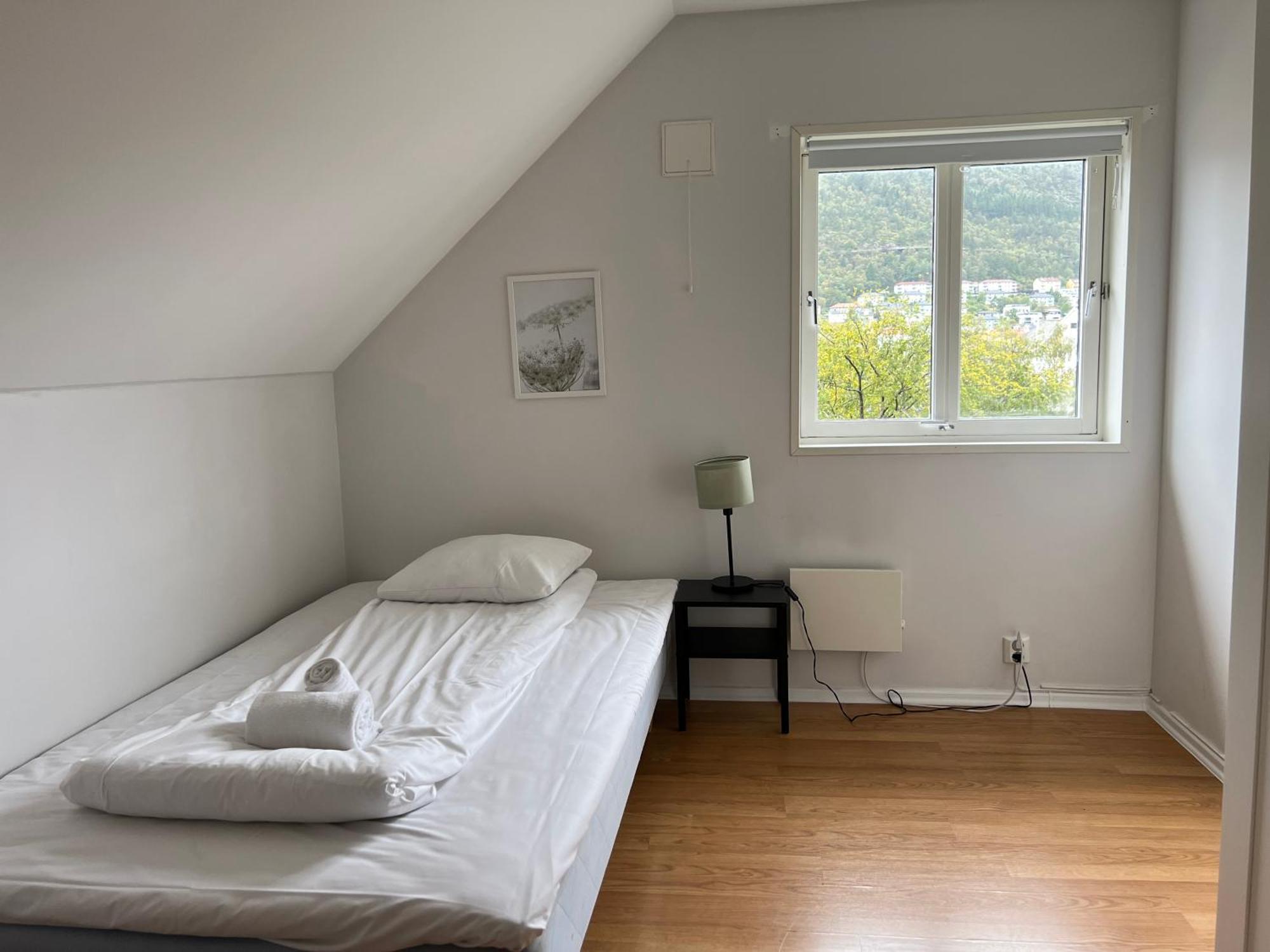 Apartamento Bendixens Vei 57 Bergen Exterior foto
