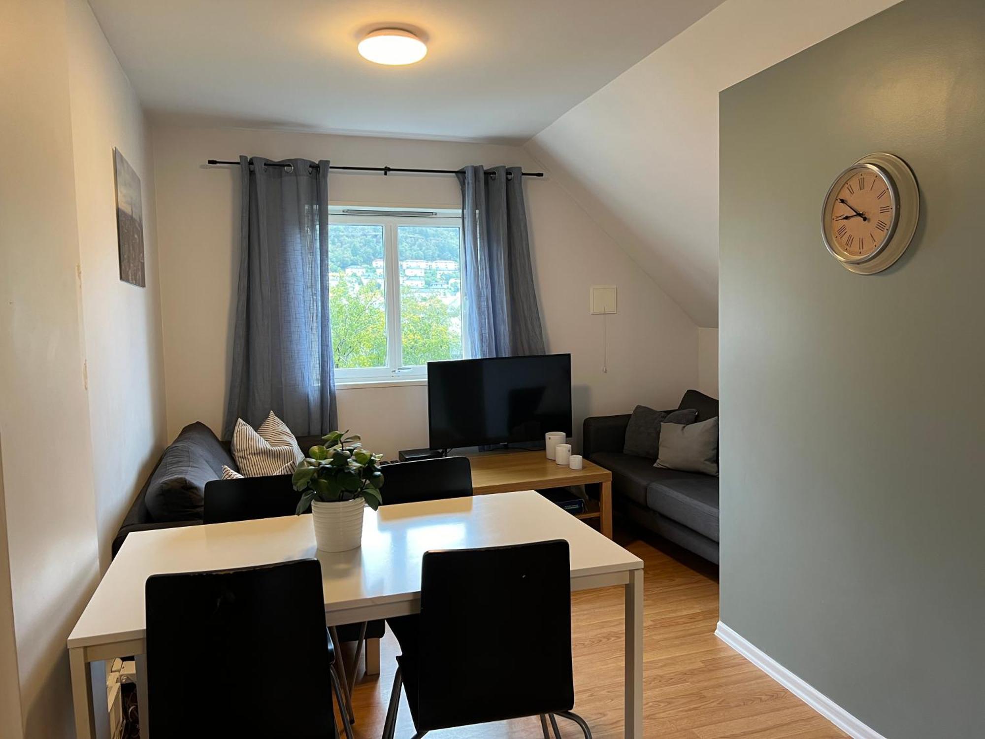 Apartamento Bendixens Vei 57 Bergen Exterior foto
