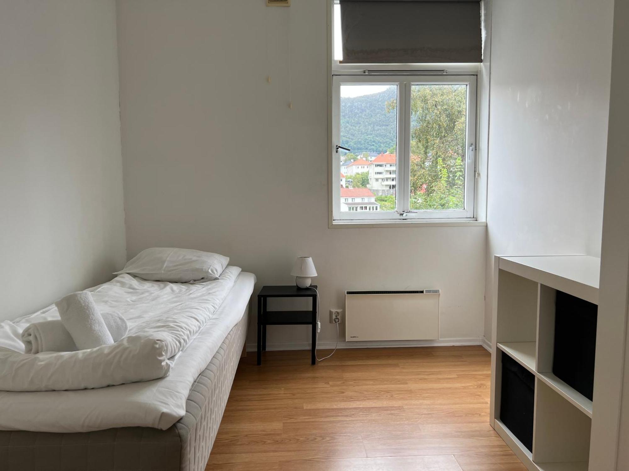 Apartamento Bendixens Vei 57 Bergen Exterior foto