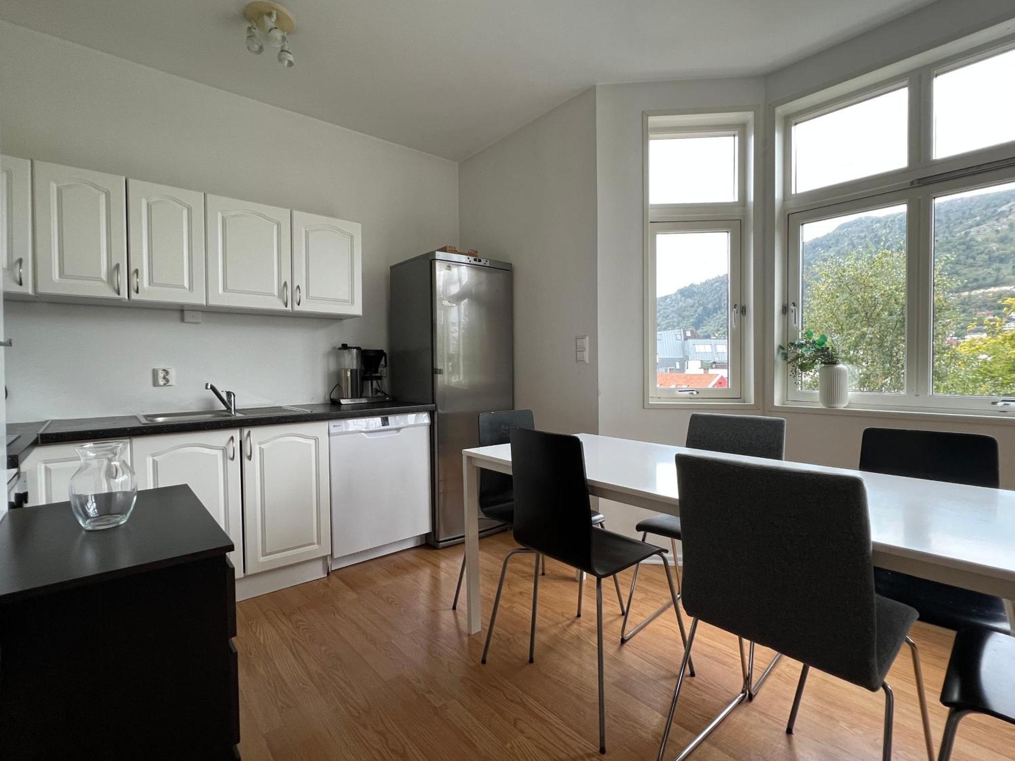 Apartamento Bendixens Vei 57 Bergen Exterior foto