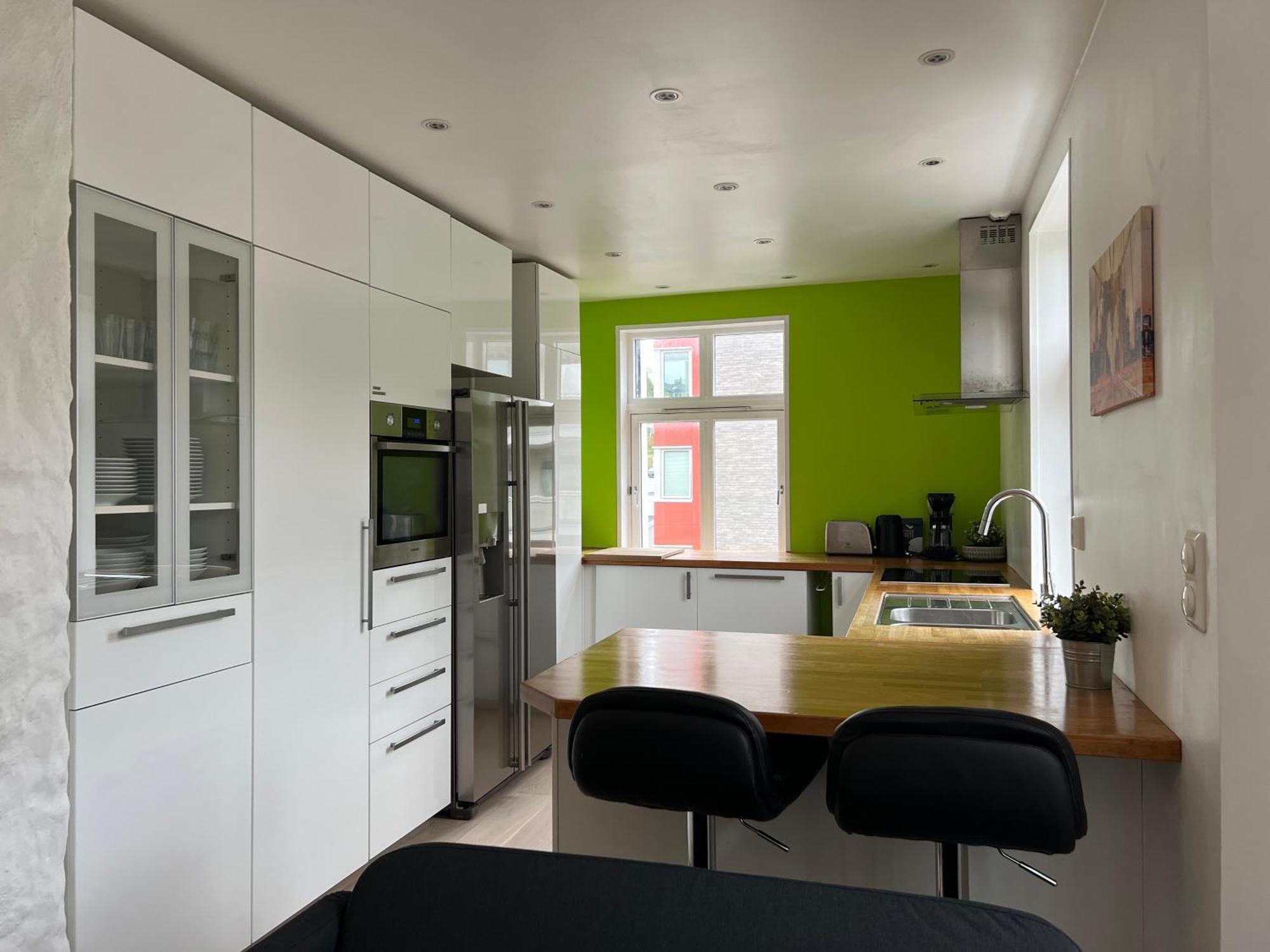 Apartamento Bendixens Vei 57 Bergen Exterior foto