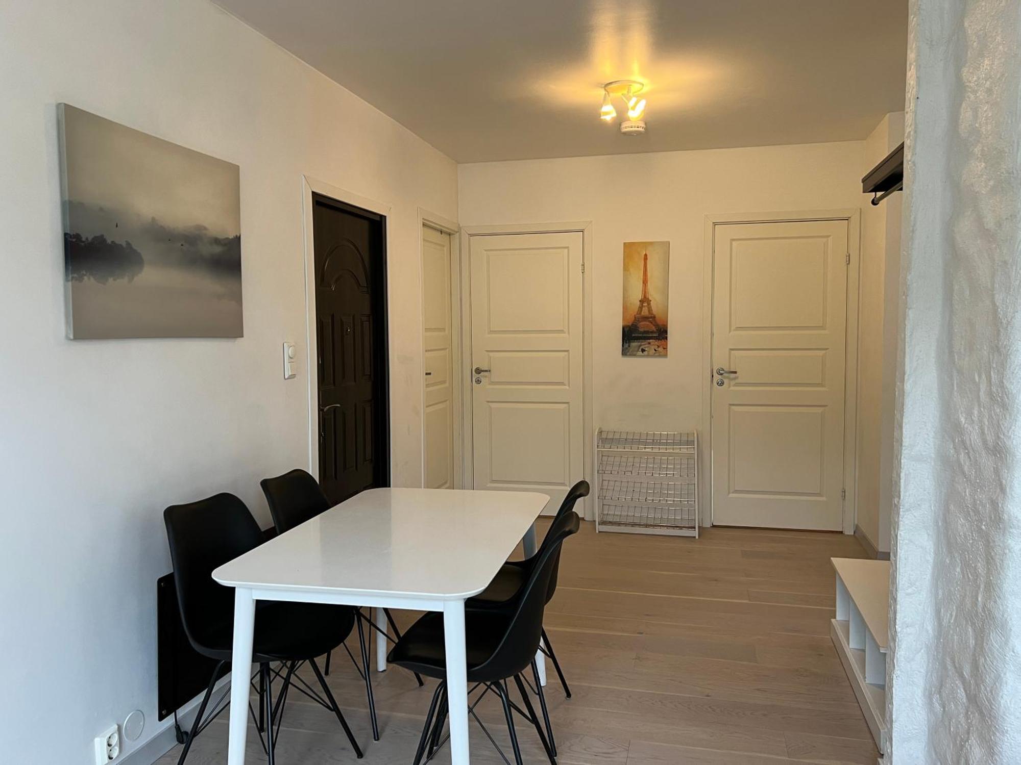 Apartamento Bendixens Vei 57 Bergen Habitación foto
