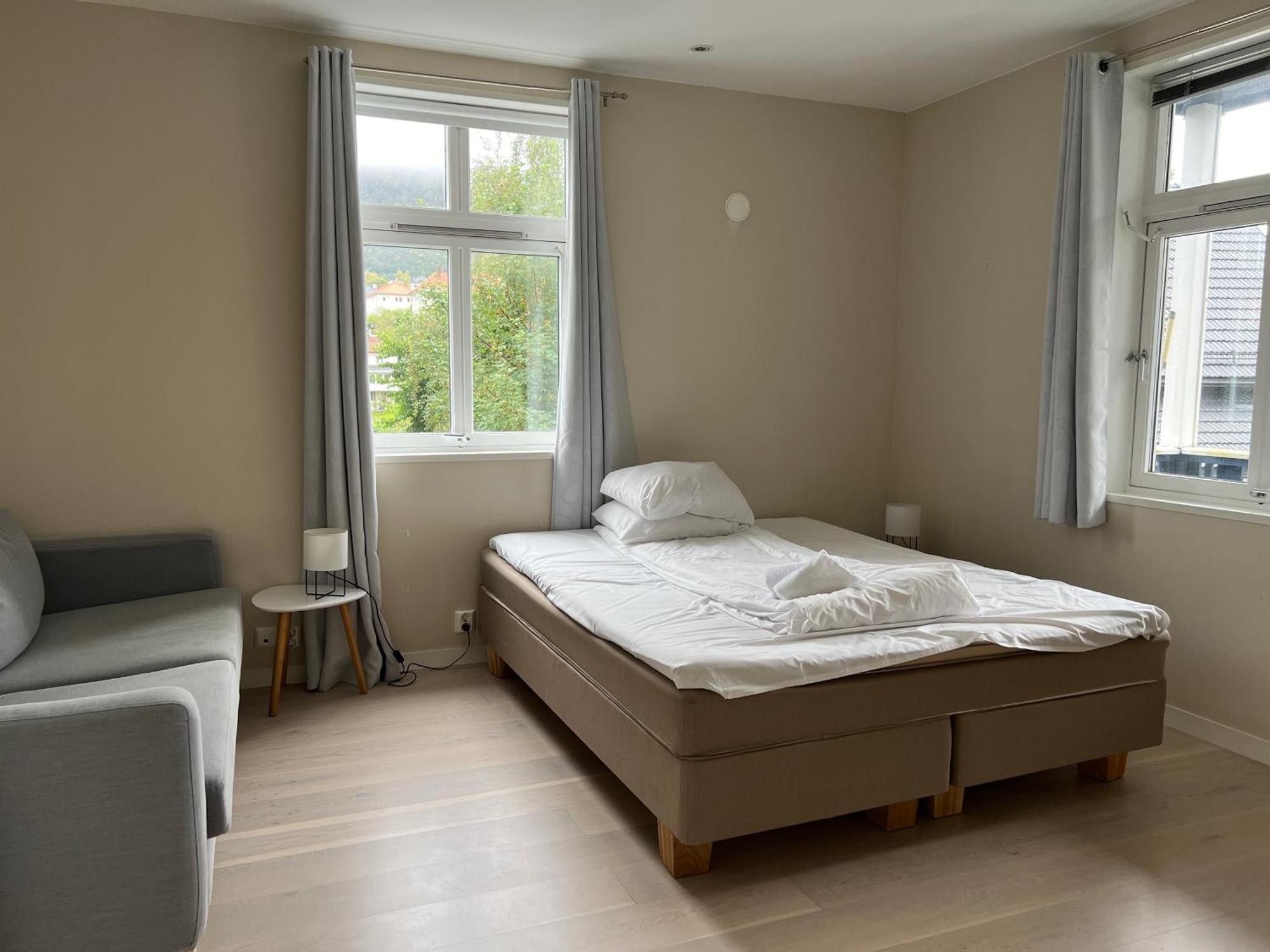 Apartamento Bendixens Vei 57 Bergen Exterior foto