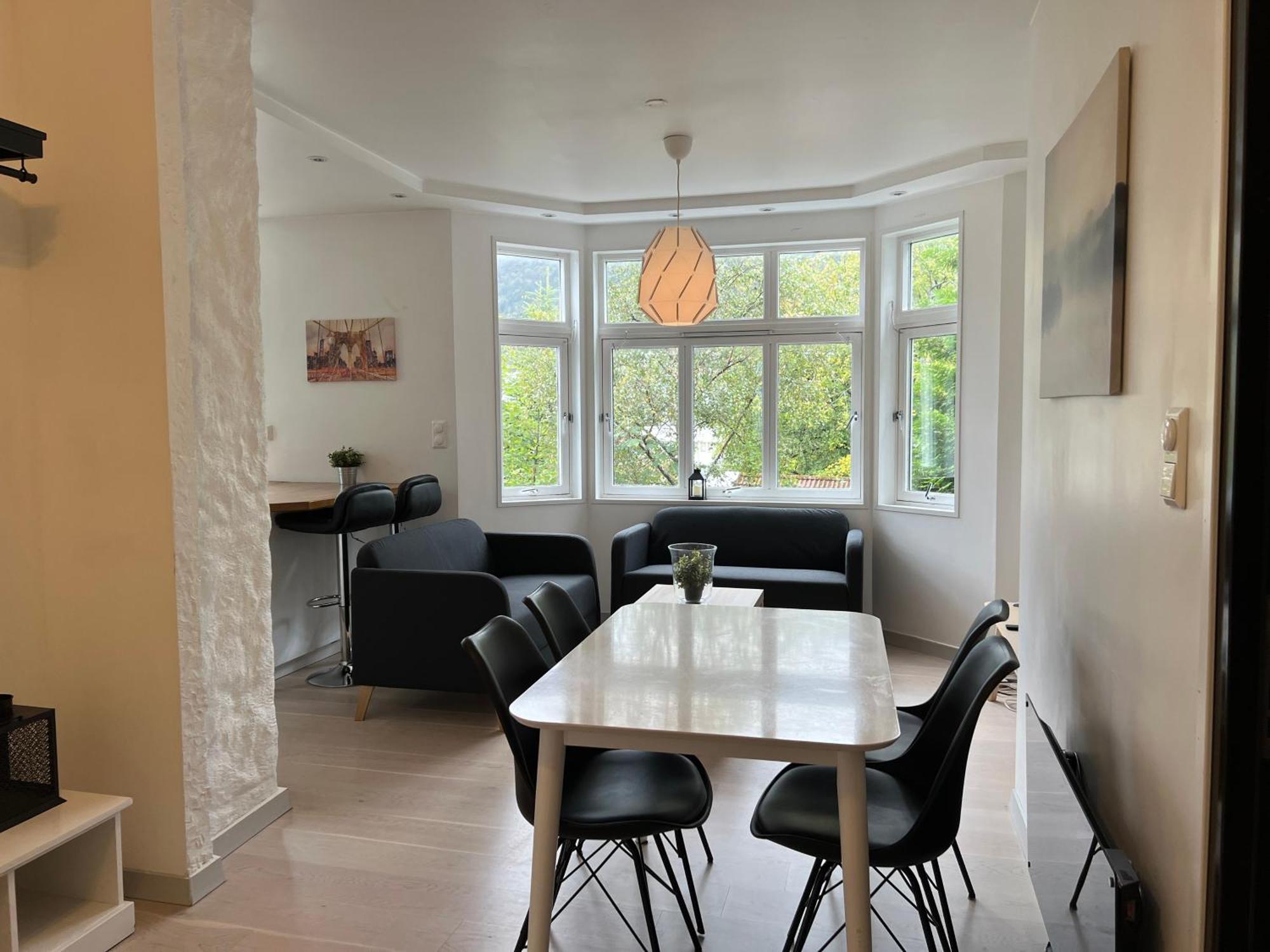 Apartamento Bendixens Vei 57 Bergen Exterior foto